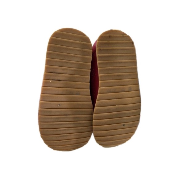 Tommy Hilfiger Infant Boys Sneakers Red Walking Shoes Kids, 8 - Picture 6 of 7